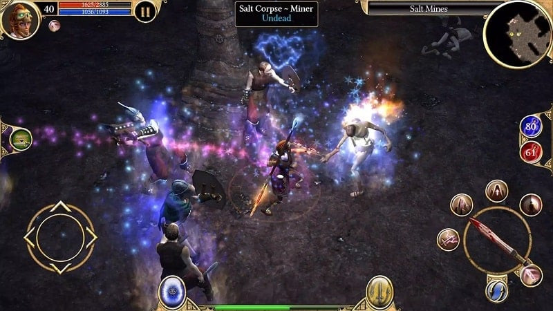 Titan Quest para Android