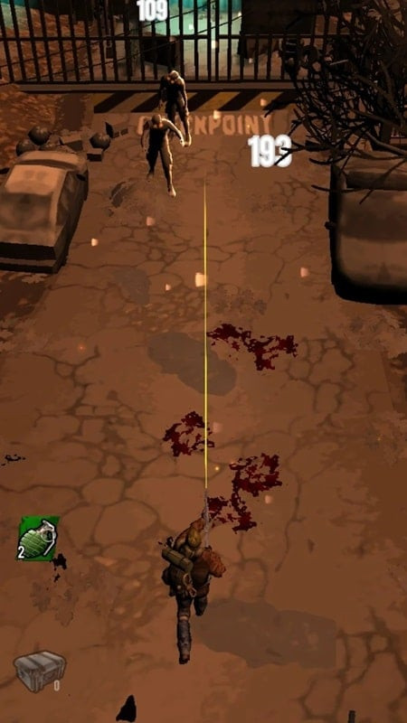 Supervivencia Zombie: Descarga gratuita del MOD APK