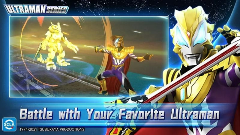 Ultraman Fighting Heroes Gameplay