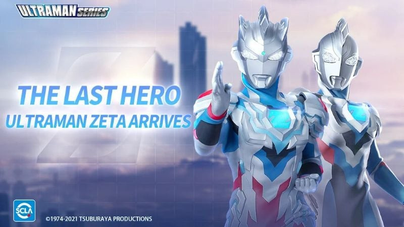 Ultraman: Fighting Heroes MOD APK