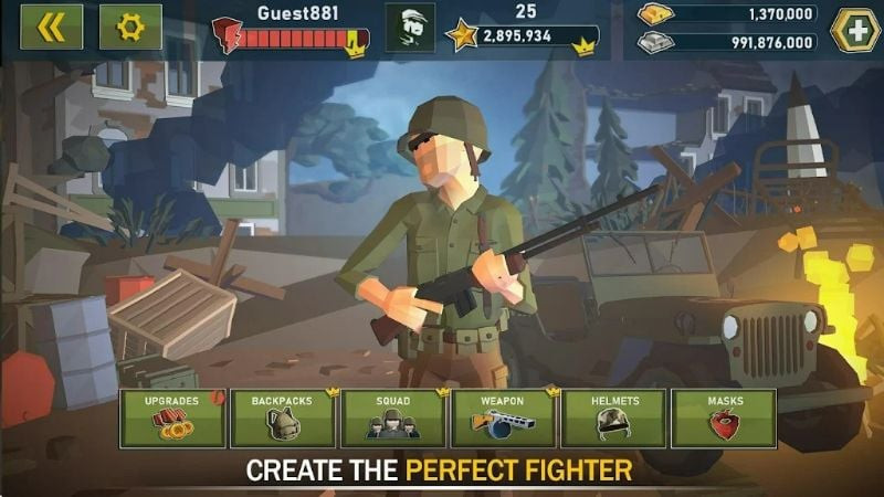 War Ops APK grátis