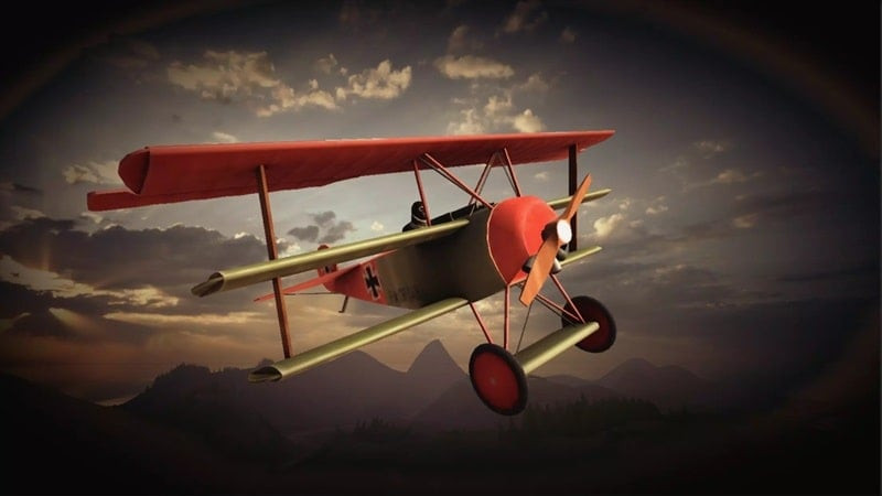 Estratégia em Wings of Glory