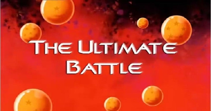 Captura de pantalla de The Ultimate Battle