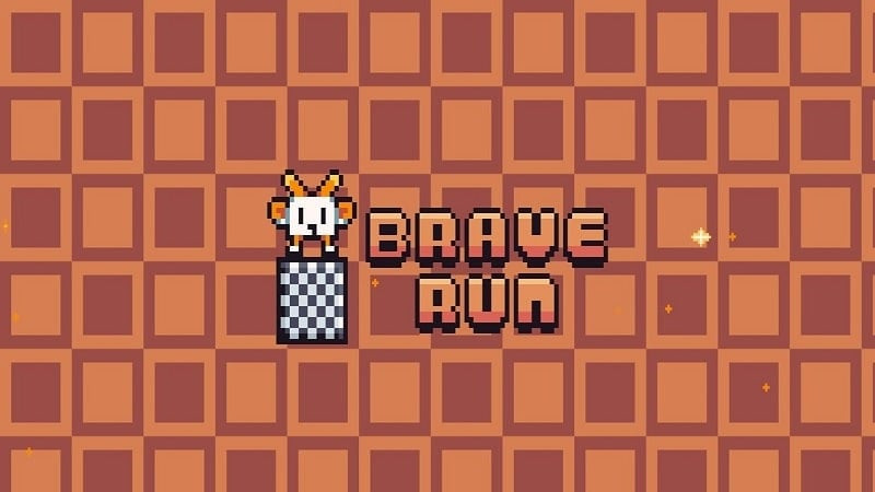 Jogabilidade do Brave Run