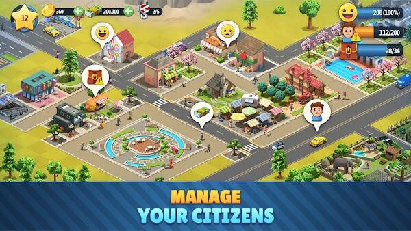 City Island 6 MOD APK for Android devices.