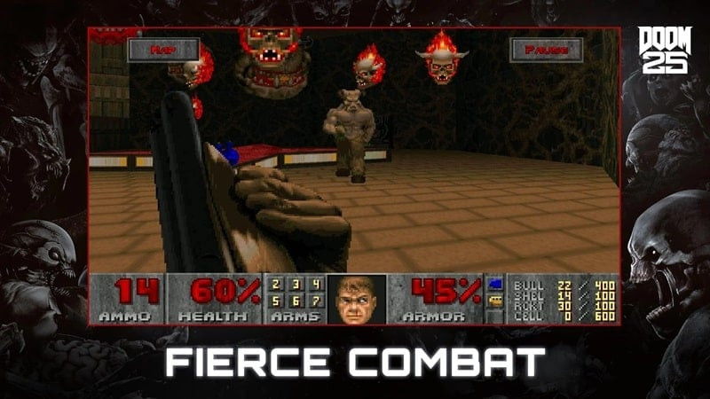 DOOM II MOD para Android