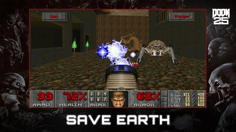 DOOM II MOD grátis