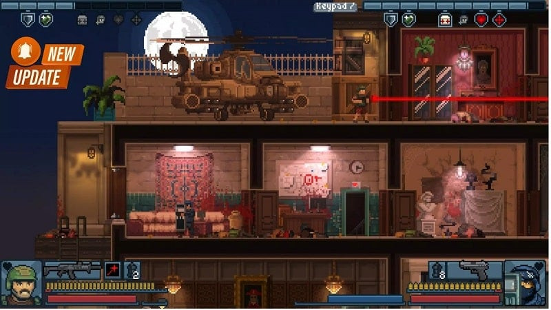 Door Kickers Action Squad APK grátis