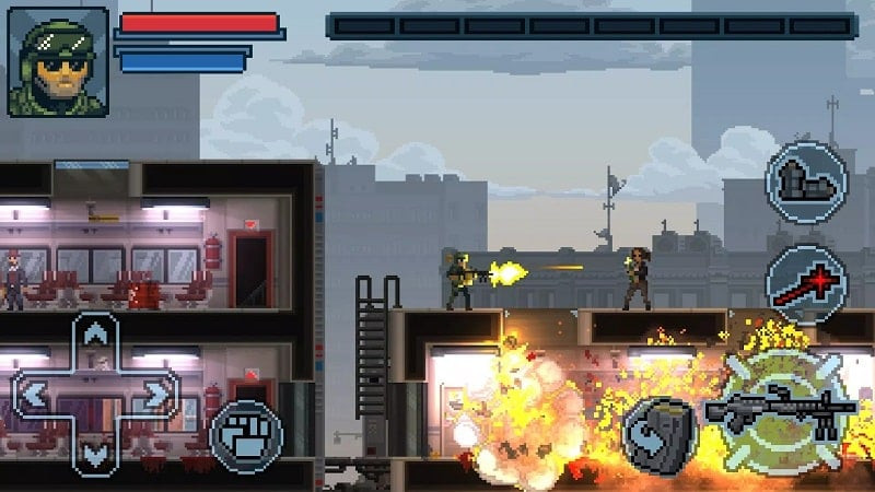 Door Kickers Action Squad APK download