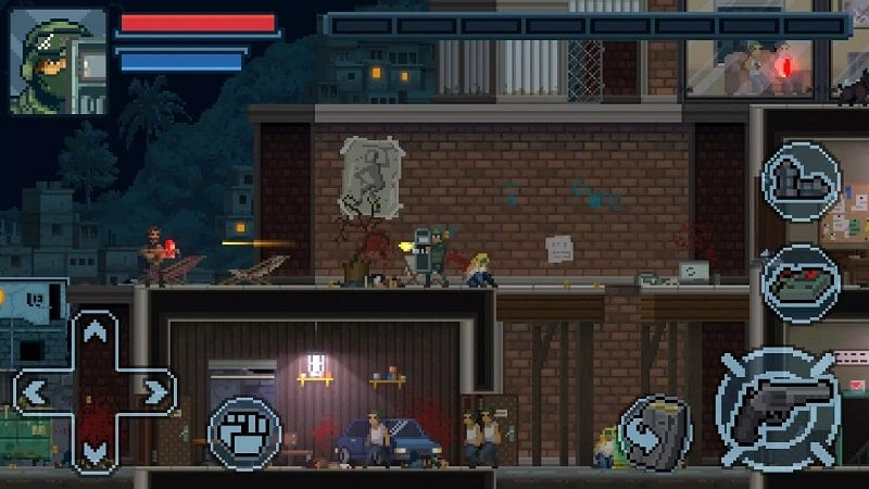 Download Door Kickers Action Squad MOD APK