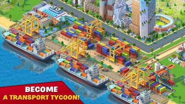 Descargar Global City Mod APK