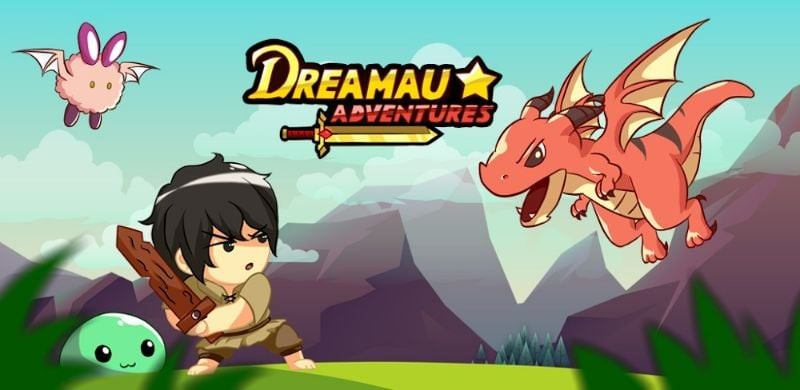 Dreamau Adventures Gameplay