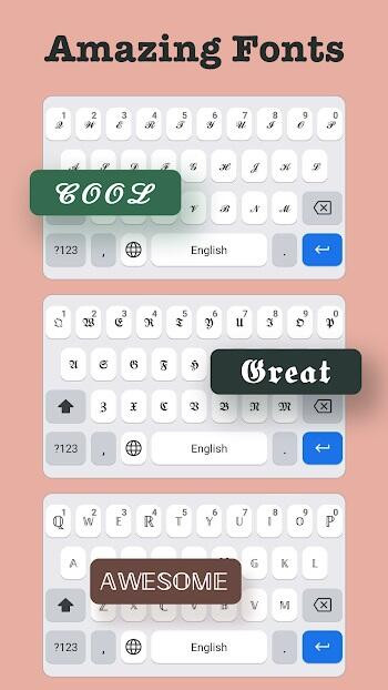 Fonts Art MOD APK Premium Desbloqueado - Versão Mais Recente