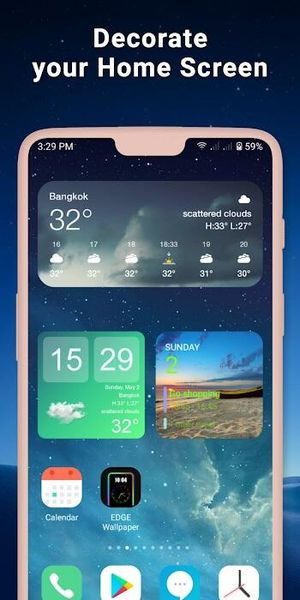 ios widgets premium apk download