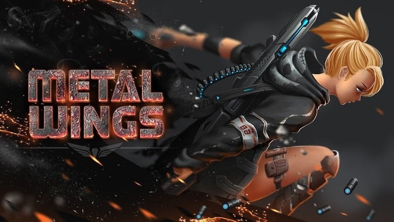 Metal Wings MOD APK - Baixar para Android