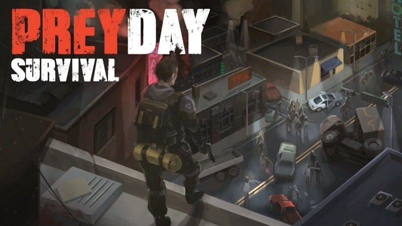 Captura de pantalla del juego Prey Day