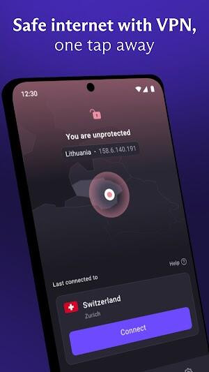 Proton VPN MOD APK: Opção de Download