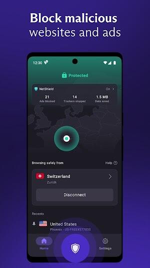 Proton VPN MOD APK: Versão mais Recente