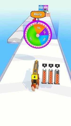 Última versión de Rapid Reload MOD APK