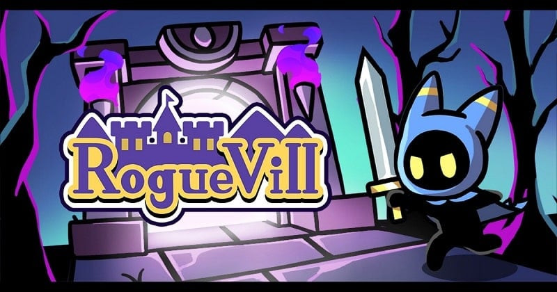 Jugabilidad de Rogue Vill