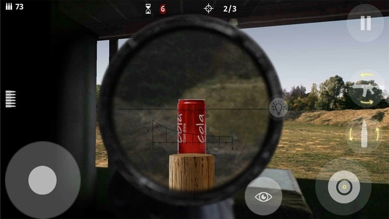 APK MOD de Sniper Time Shooting Range