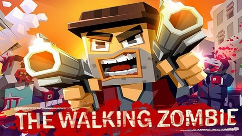 Personaje del juego The Walking Zombie Dead City