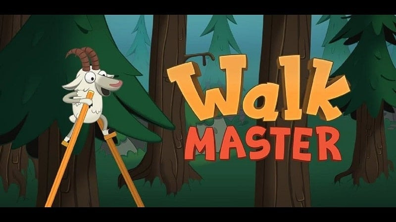 Jugabilidad de Walk Master