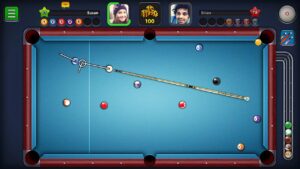 8 Ball Pool 4