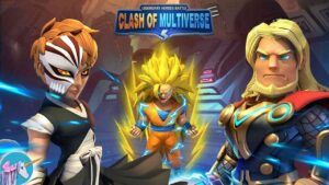 Clash of Multiverse 1