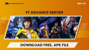 Free Fire Advance Server 1