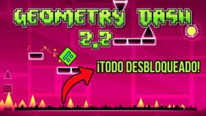 Geometry Dash 3