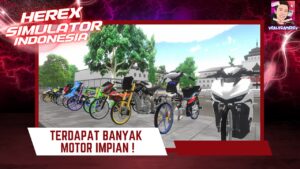 Herex Simulator Indonesia 2