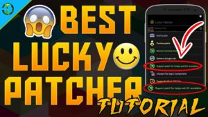 Lucky Patcher 3