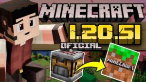 Minecraft 1.20.51 1