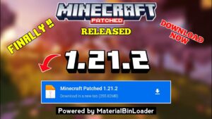 Minecraft 1.21.2.02 1