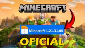 Minecraft 1.21.31.05 1