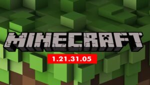 Minecraft 1.21.31.05 4