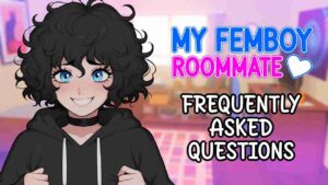 My Femboy Roommate 1