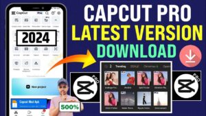 Capcut Pro 1