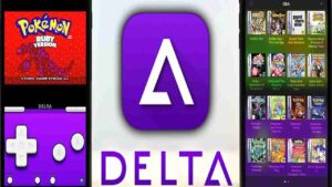 Delta Game Emulator 1