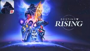 Destiny Rising 1