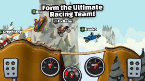 Hill Climb Racing 2 2