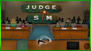 JudgeSim 1