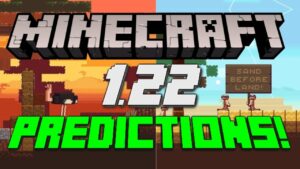 Minecraft 1.22 4