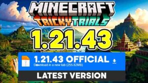 Minecraft 1.21.43 1