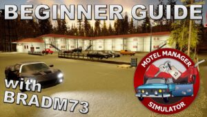 Motel Manager Simulator 1