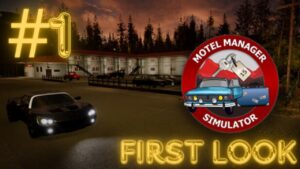 Motel Manager Simulator 3