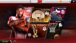 NBA 2K20 1