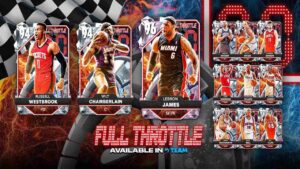 NBA 2K25 MyTEAM 3