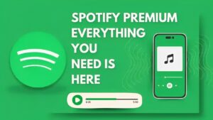 Spotify Premium 4